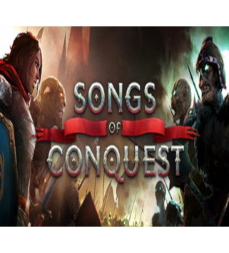 Songs of Conquest Xbox Series X|S Xbox Series X|S Key EUROPE